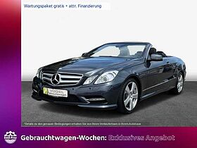 Mercedes-Benz E-Klasse E 250 Cabrio BlueEFFICIENCY 7G-TRONIC