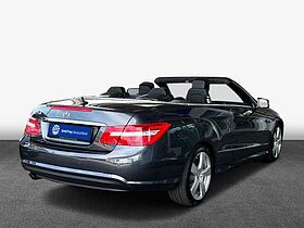 Mercedes-Benz E-Klasse E 250 Cabrio BlueEFFICIENCY 7G-TRONIC