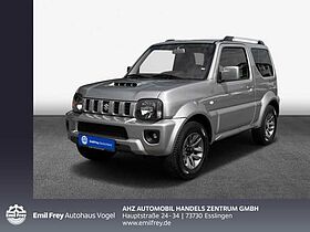 Suzuki Jimny 1,3 4x4