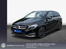 Mercedes-Benz B-Klasse B 250 4Matic 7G-DCT