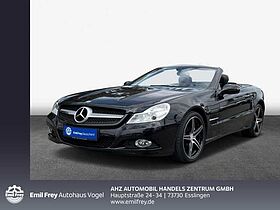 Mercedes-Benz SL-Klasse SL 350 7G-TRONIC