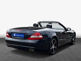 Mercedes-Benz SL-Klasse SL 350 7G-TRONIC