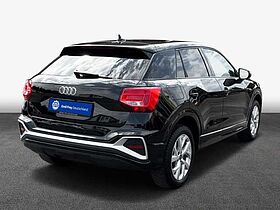 Audi Q2 35 TFSI S tronic