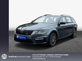 SKODA Octavia 2.0 TSI DSG Combi