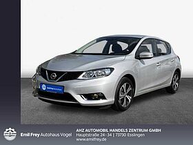 Nissan Pulsar 1.5 dCi