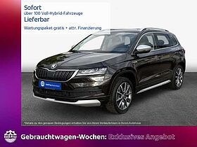 SKODA Karoq 2.0 TDI SCR 4x4 DSG