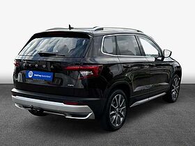 SKODA Karoq 2.0 TDI SCR 4x4 DSG