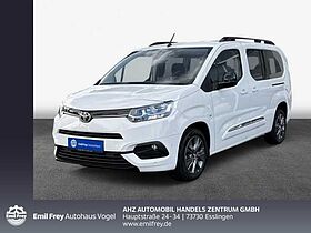 Toyota Proace City Verso 1.5 D-4D L2 7-Si  Team D