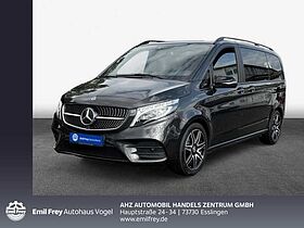 Mercedes-Benz V-Klasse V 300 d  9G-TRONIC 8 Si.  Burmester