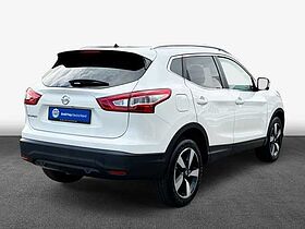 Nissan Qashqai 1.6 DIG-T Panoramadach