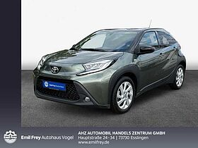 Toyota Aygo X 1.0 S-CVT