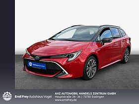 Toyota Corolla 1.8 Hybrid Touring Sports