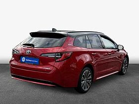 Toyota Corolla 1.8 Hybrid Touring Sports