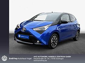 Toyota Aygo 1.0