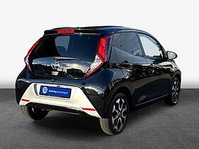 Toyota Aygo 1.0 x-shift x-play Team D