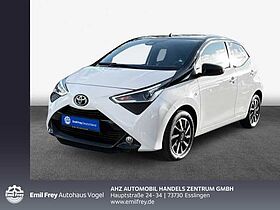 Toyota Aygo 1.0