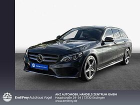 Mercedes-Benz C-Klasse C 250 T 7G-TRONIC