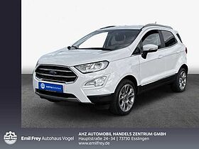 Ford EcoSport ECOSPORT 1.0 EcoBoost TITANIUM