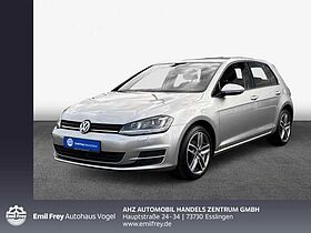 Volkswagen Golf VII Golf 2.0 TDI 4Motion 4x4