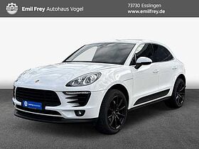 Porsche Macan S 3.0 PDK