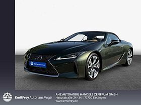 Lexus LC 500 V8 5.0 Cabriolet