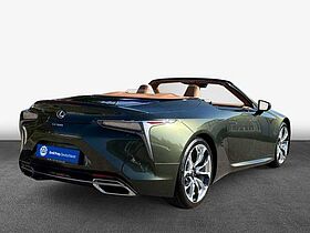 Lexus LC 500 V8 5.0 Cabriolet