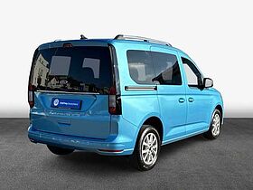 Ford Tourneo Connect 2.0 EcoBlue Aut. TITANIUM