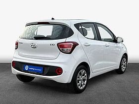 Hyundai i10 1.0 Automatik