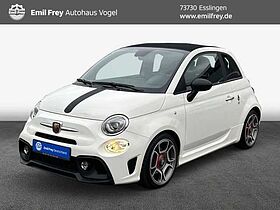 Abarth 500 Abarth 595 1.4 Turismo Aut. 165PS, Navi, Leder