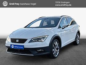 SEAT Leon ST 2.0 TDI 4Drive DSG