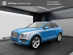 Bentley Bentayga 6.0 4x4 Panoramadach