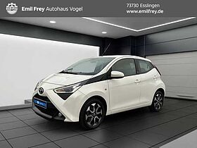 Toyota Aygo 1.0