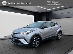 Toyota C-HR 1.8 Hybrid