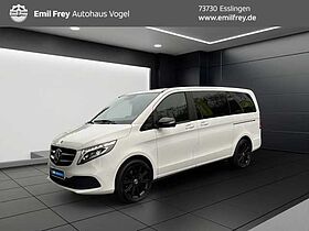 Mercedes-Benz V 300 d lang 4Matic 7-Si, AHK V-Klasse