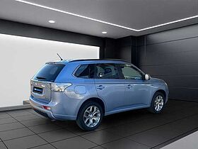 Mitsubishi Outlander 2.0 4WD Plug-In Hybrid