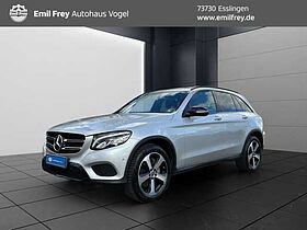 Mercedes-Benz GLC 250 d 4Matic 9G Standheizung Basis