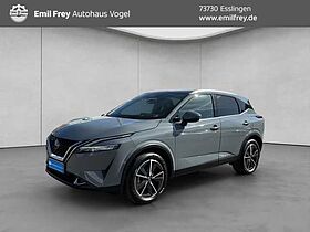 Nissan Qashqai 1.3 DIG-T MHEV Xtronic Tekna+ 