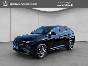 Hyundai TUCSON 1.6 T-GDi 2WD DCT N Line 