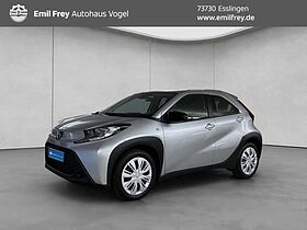 Toyota Aygo X 1.0 S-CVT Business Edition 
