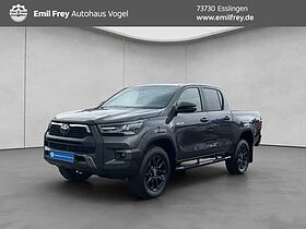 Toyota HiLux 4x4 Double Cab MHEV Invincible Aut. (Mod. 2016)