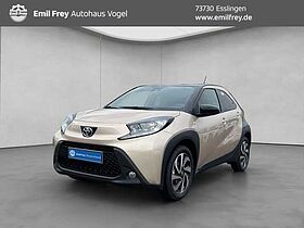 Toyota Aygo X 1.0 Teamplayer 53 kW, 5-türig 