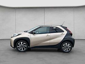 Toyota Aygo X 1.0 Teamplayer 53 kW, 5-türig 