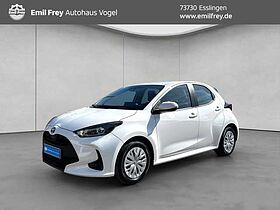 Toyota Yaris Hybrid 1.5 VVT-i Business Edition 