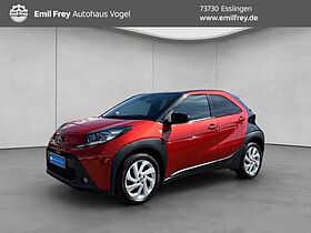 Toyota Aygo X 1.0 S-CVT Pulse 