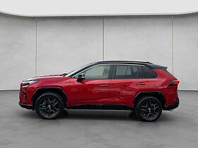Toyota RAV 4 2.5 Hybrid GR-Sport inkl. Fahrradträger RAV4