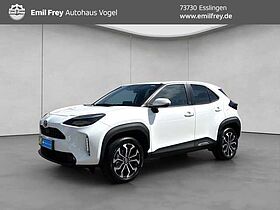 Toyota Yaris Cross Hybrid 1.5 VVT-i Team D Deutschland