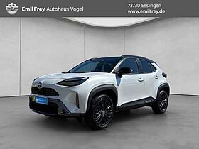 Toyota Yaris Cross Hybrid 1.5 VVT-i AWD-i Adventure