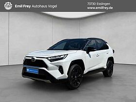 Toyota RAV 4 2.5 4x4 Hybrid Style Selection RAV4