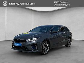 Kia Cee'd Sporty Wagon 1.6 CRDi GT-Line Ceed