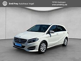 Mercedes-Benz B 180 (CDI) d 7G-DCT Style B-Klasse